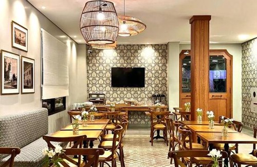 Monte Azul Paulista Hotel | São Pedro Hotel