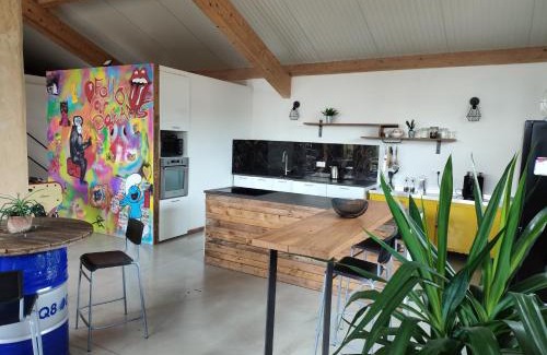 Marcillac Casa | Séjour à la campagne "La Grange Le Glorit"