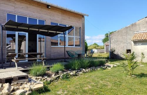 Marcillac Casa | Séjour à la campagne "La Grange Le Glorit"