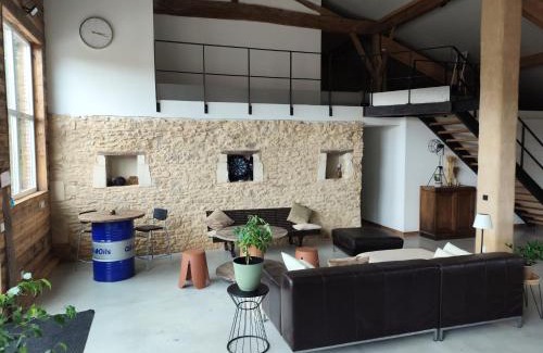 Marcillac Casa | Séjour à la campagne "La Grange Le Glorit"