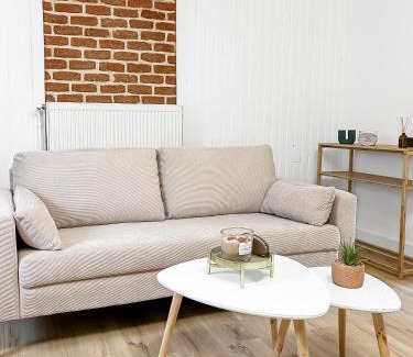 Seclin Casa | Séjour Élégant à la Porte de Lille