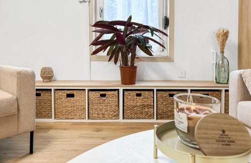 Seclin Casa | Séjour Élégant à la Porte de Lille