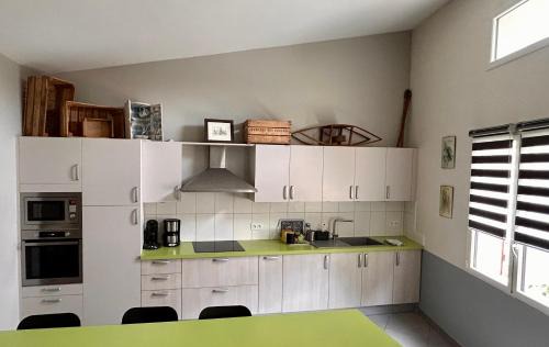 Vert Casa | Séjour au vert