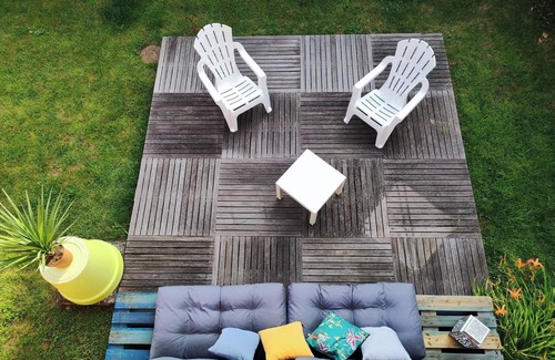 Neupre Casa | 🌿 Séjour nature & confort - Detached house near Liège