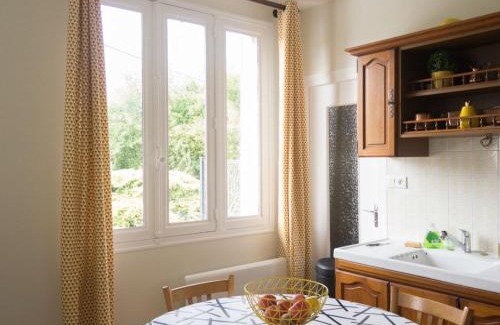 Mazirat Casa | Séjour paisible à Mazirat : Confort et charme au cœur de l'Allier - FR-1-489-127