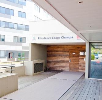 Les Longs Champs Apartamento | Séjours & Affaires Rennes Longs Champs