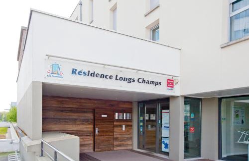 Les Longs Champs Apartamento | Séjours & Affaires Rennes Longs Champs