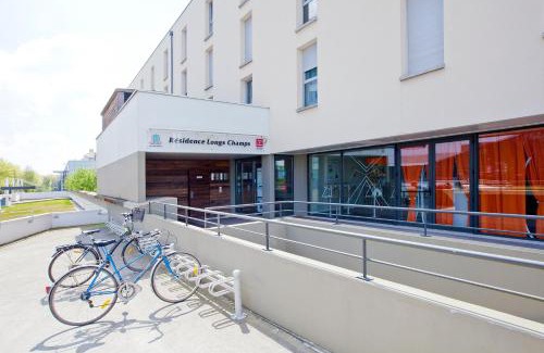 Les Longs Champs Apartamento | Séjours & Affaires Rennes Longs Champs