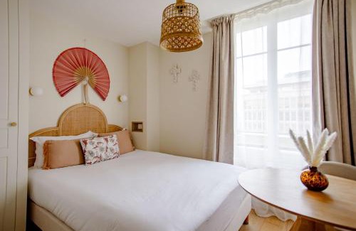Rocabey - Alsace - Gare Apartamento | Sézam-Appart-Hôtel Saint Malo