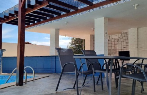 Lagoa Santa Casa | Sítio Aconchegante 4qts - piscina aquecimento solar, lareira e muito mais