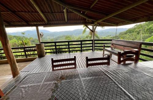 Camboriu Chalet De Esquí | SÍTIO BOA VISTA Camboriú