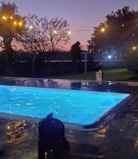 Torres Casa | Sítio em Torres com Piscina e vista para Lagoa da Itapeva - Sítio Éden