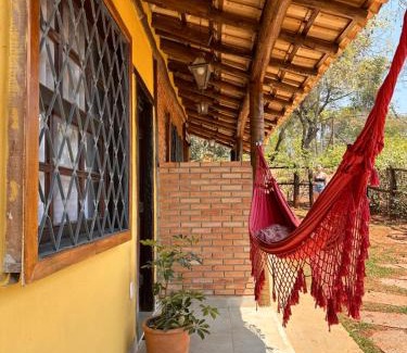 Lapinha Casa | Sítio mini fazenda em Lagoa Santa