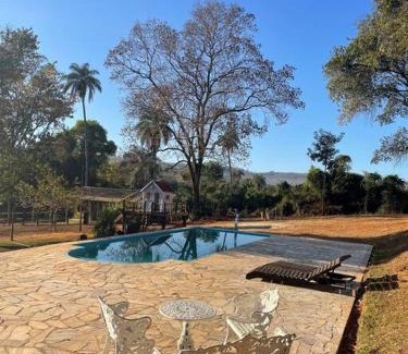 Lapinha Casa | Sítio mini fazenda em Lagoa Santa