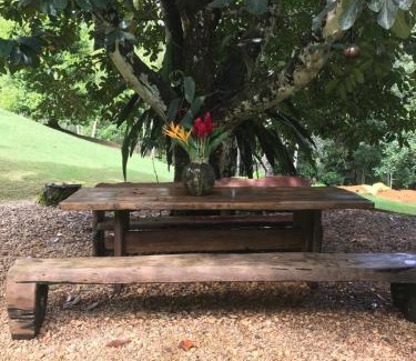 Serra Grande Cama Y Desayuno | Sítio Refúgio - Experiência