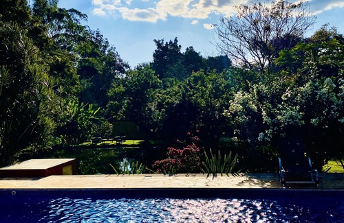 Brotas Apartamento | Sítio Rio Gouveia