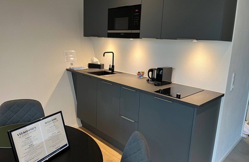 Sunds Hotel | SØGAARDEN - Hotel & SøCamp