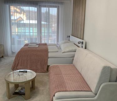 Vysoke Tatry Apartamento | Súkromný 4 hviezdičkový apartmán v hoteli Hrebienok resort