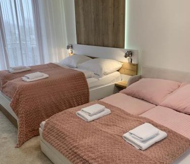 Vysoke Tatry Apartamento | Súkromný 4 hviezdičkový apartmán v hoteli Hrebienok resort