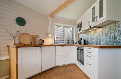 Muritz Casa | Südkugel - Kugelhaus in ökologischer Bauweise am Tollensesee