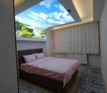 Ihsaniye Complejo | Sıla termal tatil köyü