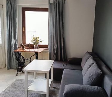 Kamienna Gora Apartamento | Słoneczny apartament tuż przy plaży.