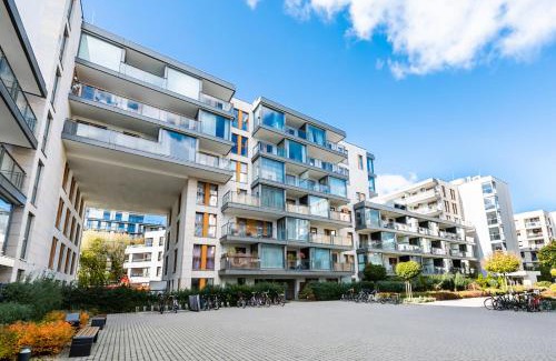 Mokotow Apartamento | Służewiec Comfort Zone Apartment