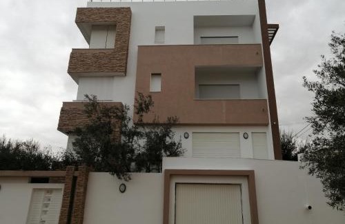 Chott Mariem Apartamento | S+2 climatisé vue mer
