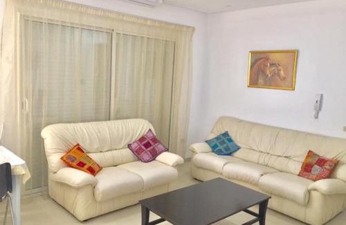 Chott Mariem Apartamento | S+2 climatisé vue mer
