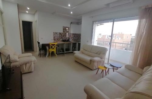 Chott Mariem Apartamento | S+2 climatisé vue mer