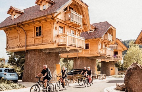 Seelbach Apartamento | 's Baumhaus Dörfle - Holiday paradise Schwarzwälder Hof