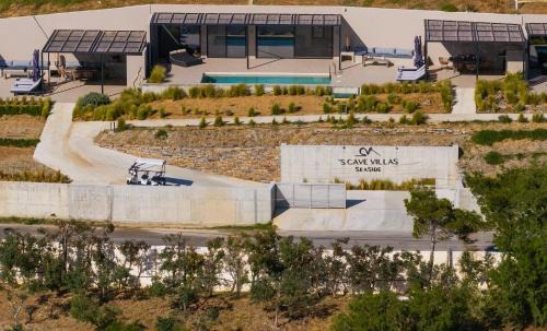 Karystos Villa | 'S CAVE VILLAS SEASIDE KARYSTOS