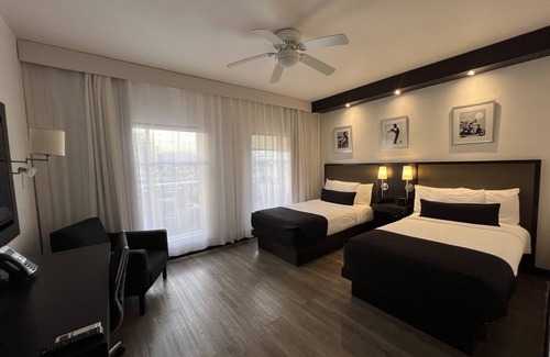 New Kingston Hotel | S Hotel Kingston