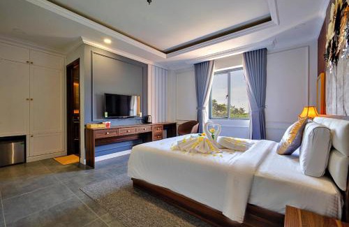 Duong Dong Complejo | S79 Hotel Happy 88 Tran Hung Dao Street