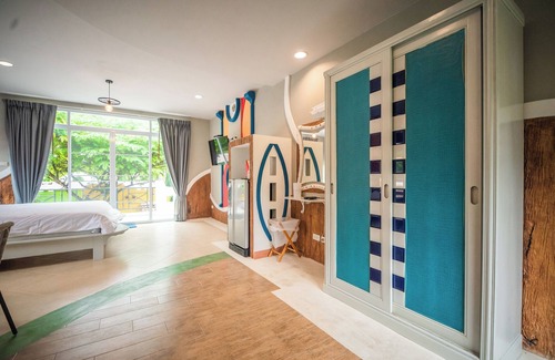 Nong Muang Hotel | Sa-Bai-Buri