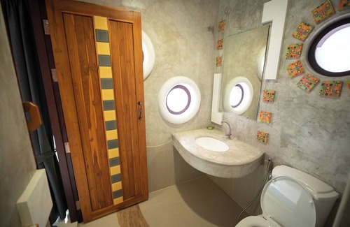 Nong Muang Hotel | Sa-Bai-Buri