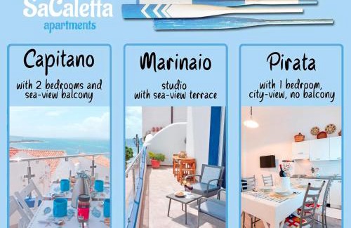 Portoscuso Casa | Sa Caletta Appartamenti