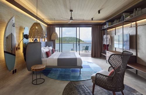 North Sound Complejo | Saba Rock Resort