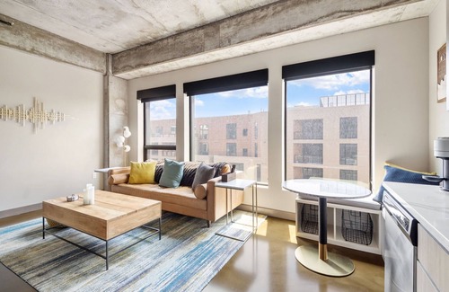 Warehouse District Apartamento | Sable 504 - One Bedroom