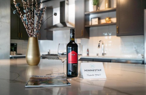 Warehouse District Apartamento | Sable 901 - Penthouse