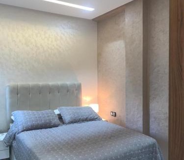 Mehdya Apartamento | Sable, Soleil et Fun à Mehdia!