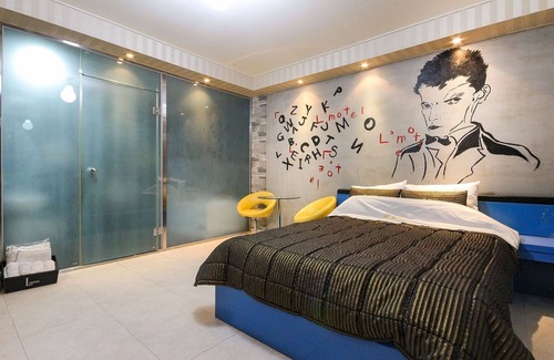 Sacheon Hotel | Sacheon L Self Check-in Motel