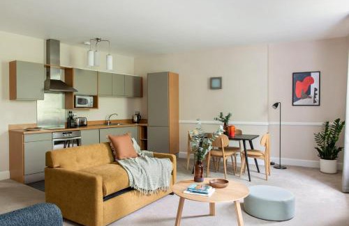 Bristol City Centre Apartamento | SACO Bristol West India House
