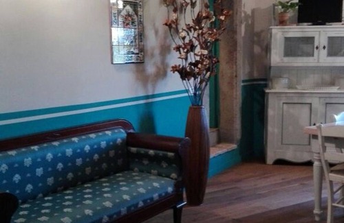 Bomarzo Casa | SacroBoscoApartment - QUERCIA