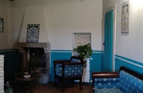 Bomarzo Casa | SacroBoscoApartment - QUERCIA