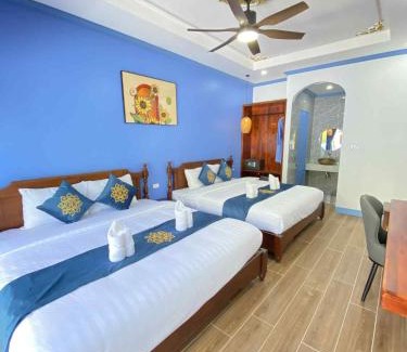 Luang Prabang Hotel | Sadakham Legend Hotel