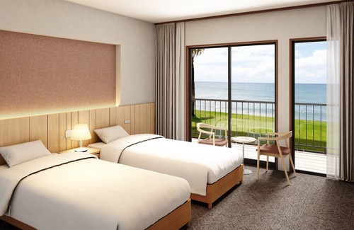 Sado Hotel | SADO Futatsugame View Hotel