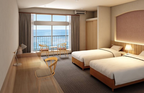 Sado Hotel | SADO Futatsugame View Hotel