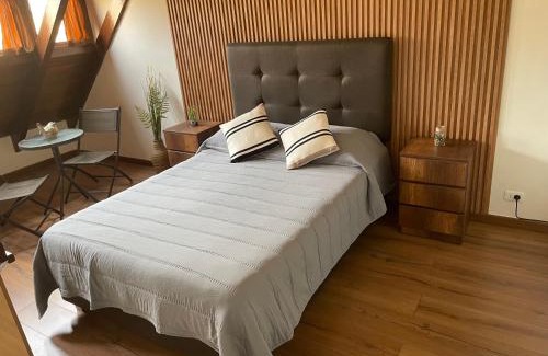 Santiago de Surco Apartamento | SAELUMA Suite Apart