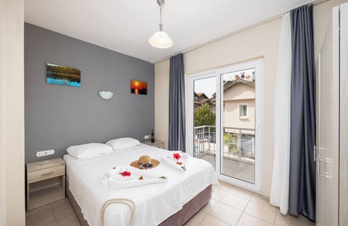 Dalyan Hotel | Safak Oasis Hotel